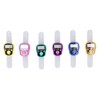 6 Pcs Electronic Finger Counter Portable Lightweight Adjustable Ring Clicker