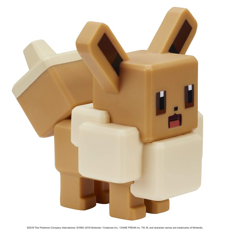 Pokémon Eevee Quest 4-inch Vinyl Figure