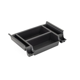 Vehicle OCD - Center Console Organizer Tray for Toyota Tundra (2022-2025) / Sequoia (2023-2025) – Made in USA - NOT compatible with center console safe - SLX184