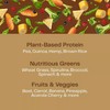 Amazing Grass Organic Plant Protein - NO SUGAR -18 Serv-