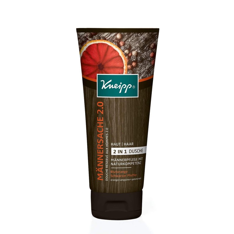 Kneipp Gift Set Men's Things 2 in 1 Shower 2