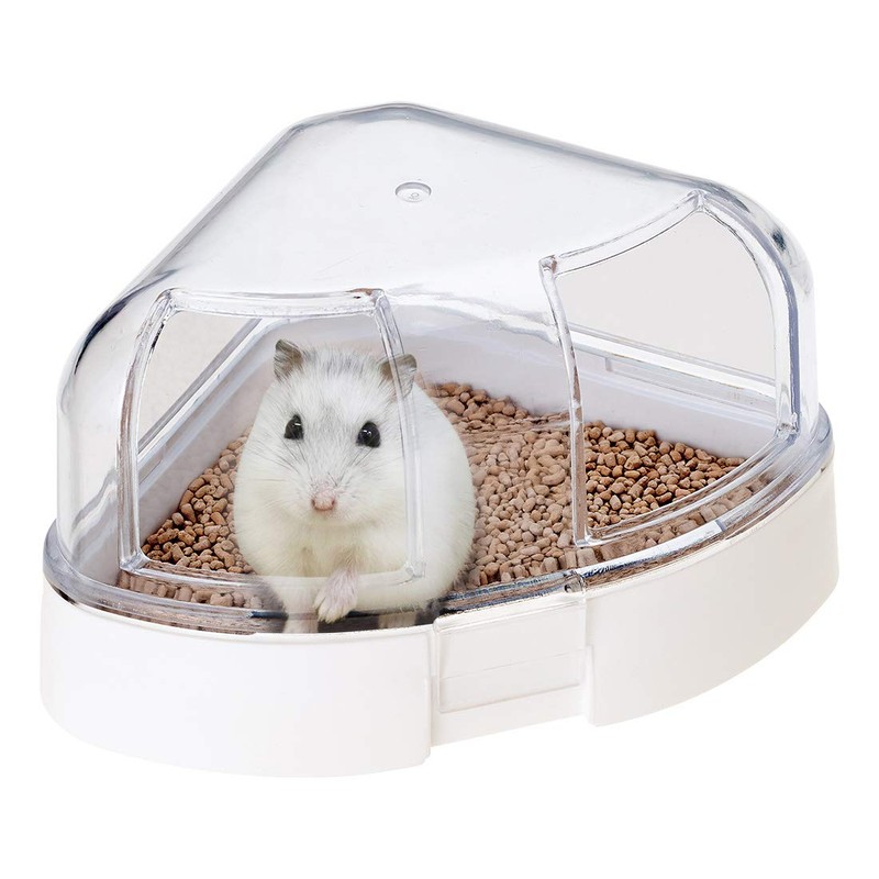 Minimal Land Spacious Corner Toilet Clean Set