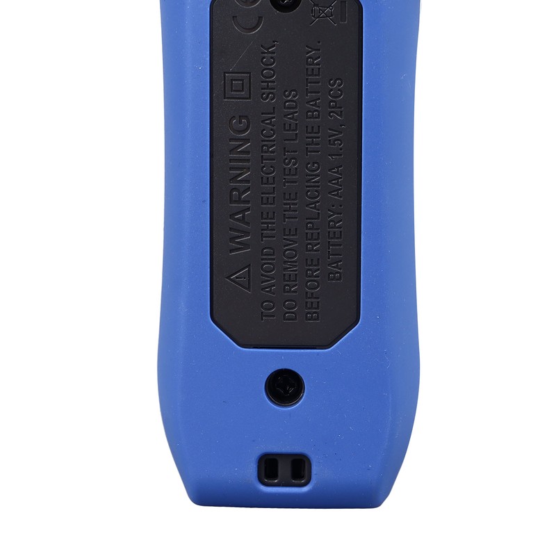 Bluetooth Clamp Multimeter Digital AC DC Current Voltage Meter with