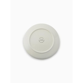 Marimekko Siirtolapuutarha Pattern Plate 25 cm 90 (191) [63304] Large marimekko