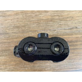 Prince double relief valve DRV-4NHNH-18-1