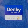 Denby IMPERIAL BLUE BY DENBY-LANGLEY COUPE DINNER PLATE(S) BNWT