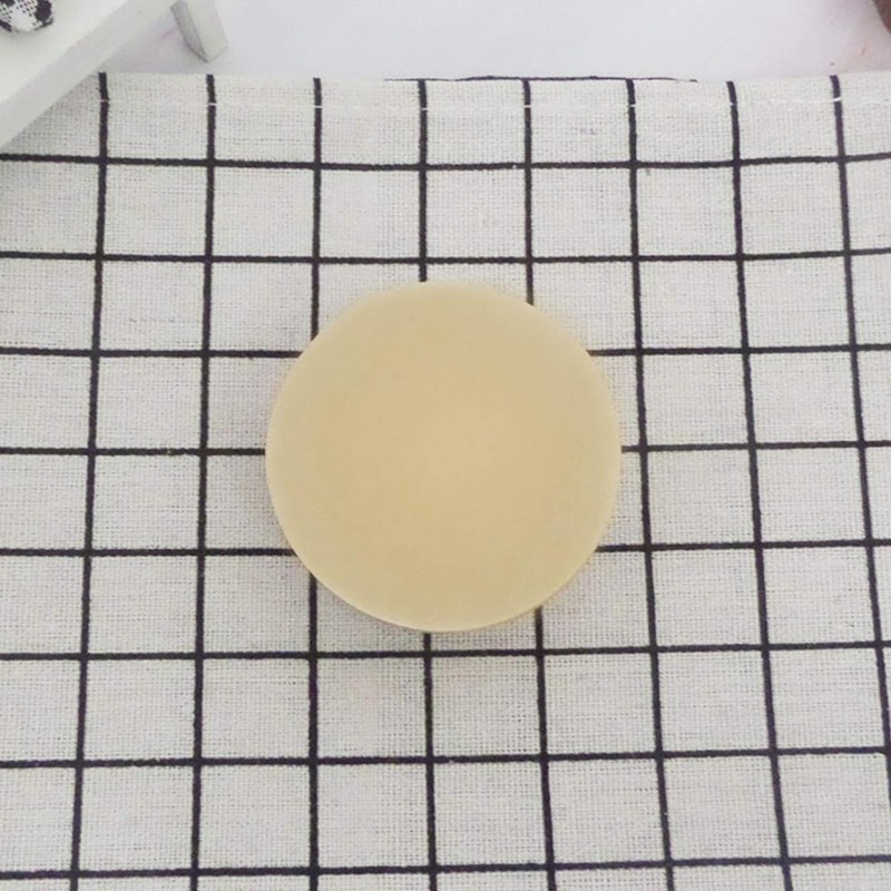100Pcs Coffee Filter,Round Home Office Cafe Coffee Filter Paper Moka