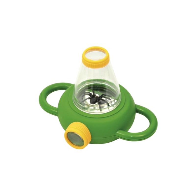 Eduplay 150042 2 Way Magnifier'' Observe, Multi Colour