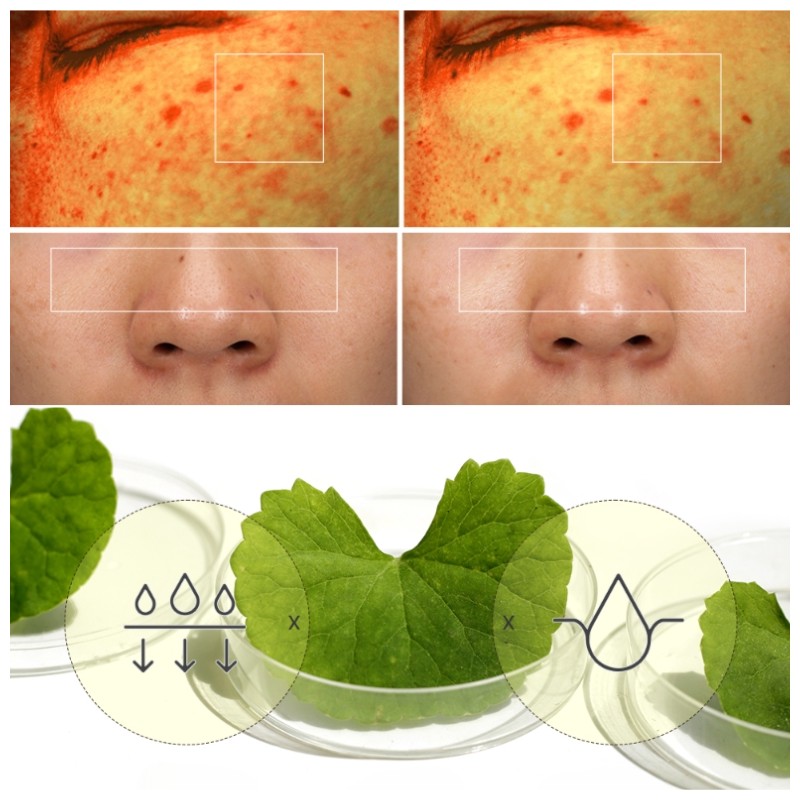 GOODAL Green Tangerine Vita-C 27% Dark Spot Care Ampoule 16g
