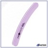 PROFICO Pack of 10 Professional Nail Buffer Buffer Curved 240/320