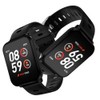 K10 1.3Inch Color Screen IP68 Waterproof Smart Bracelet Heart Rate