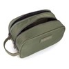 VALENTINO Cardano Soft Cosmetic Case Militare