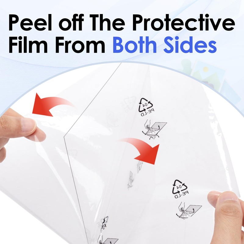 FIXSMITH 11x14 Diploma Frame, Black Picture Frame with Clear Plexiglass,