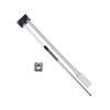 HICTOP Ceramic Heater and Thermistor for Bambu lab P1 Series
