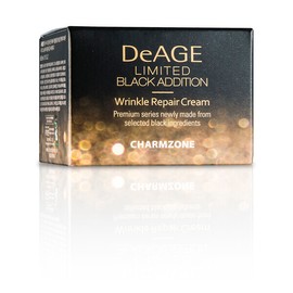 Topstyle (현대홈쇼핑)참존 디에이지 블랙 애디션 링클크림 30ml (Hyundai Home Shopping) Chamzon D.Age Black Edition Wrinkle Cream 30ml