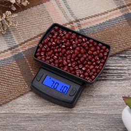 MAGT Kitchen Scale, 500g/0.01g High Precision Digital Scale, Portable Electronic Scale, Mini Jewellery Scale for Kitchen, Coffee, Jewellery, Weight