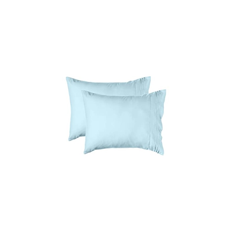 4-Piece QUEEN- Smart Sheet Set Luxury Soft 1500 Thread Count