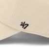 47BRAND (47) Cap 47 CLEAN UP Unisex Adult, Free size