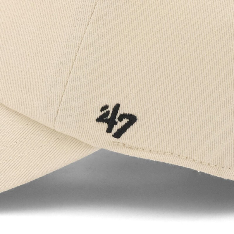 47BRAND (47) Cap 47 CLEAN UP Unisex Adult, Free size
