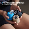 TRUETAPE TRUETAPE Haftbandage | Selbstklebender Verband I 12 Rollen Verbandsmaterial