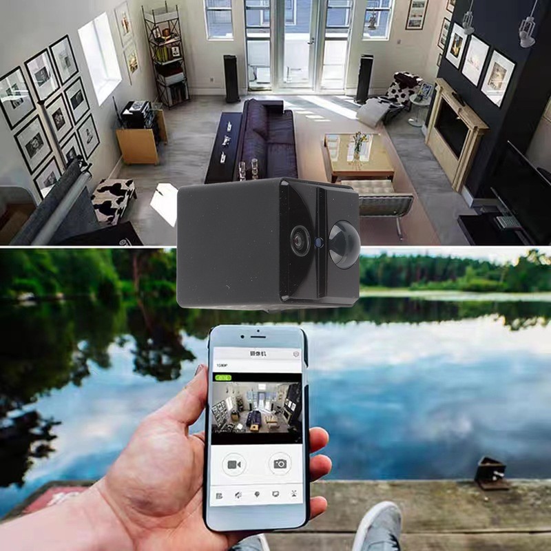 P3 Mini Wifi Camera 1080P HD Video Shooting Night Vision
