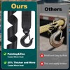 Boat Winch Strap with Hook 2" x 20' – 11,000