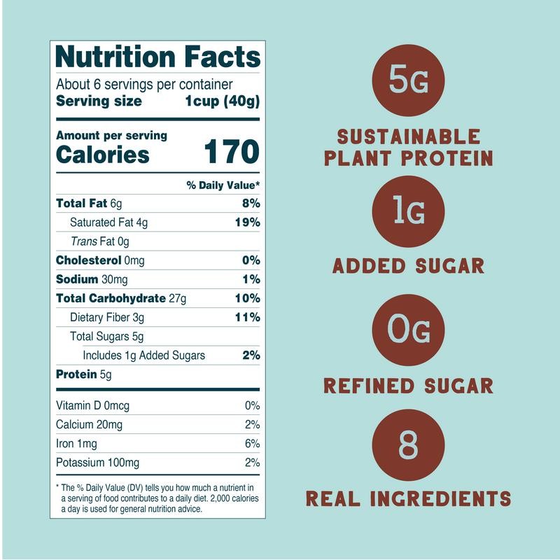 Seven Sundays Real Cocoa Sunflower Cereal - Choose Size: Case