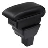 Console Armrest for Nissan Versa 2020-2024 Center Storage Box with