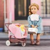 Lori 62243455283 6" Doll W/PET & Accessories, Siena