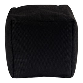 BambooMN Black Bamboo Charcoal Air Purifier Freshening Cube, 800 Grams Bamboo Activated Carbon, 4 Pieces