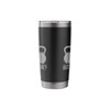 But Did You Die Kettlebell Power Design Stainless Steel Insulated