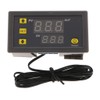 B Blesiya W3230 -120C LCD Temperature Sensor Controller 12V with