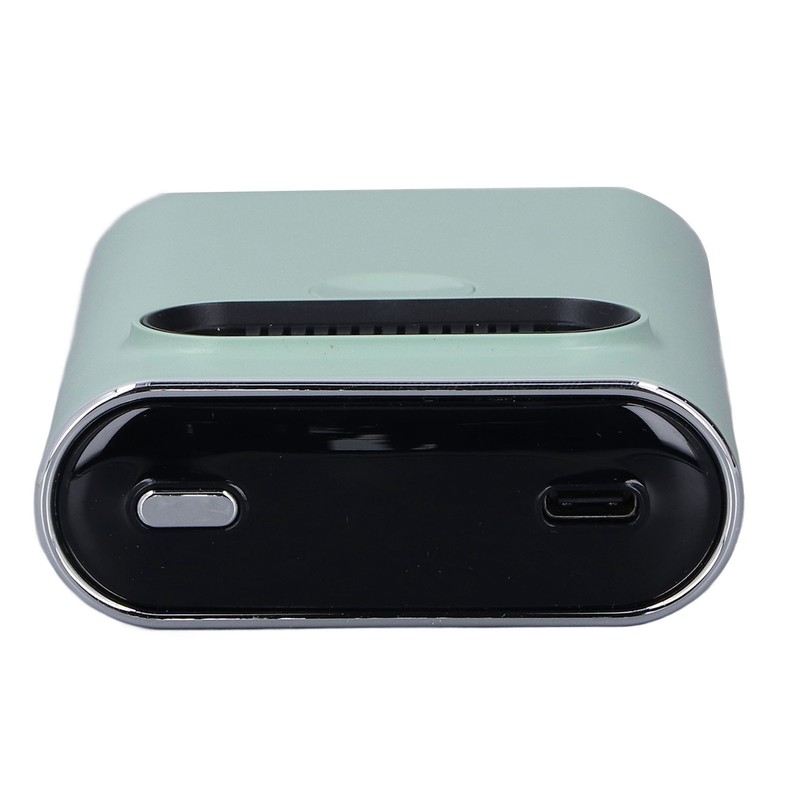 Mini Ozone Air Purifier Odor Removal Efficient Purification Low Noise