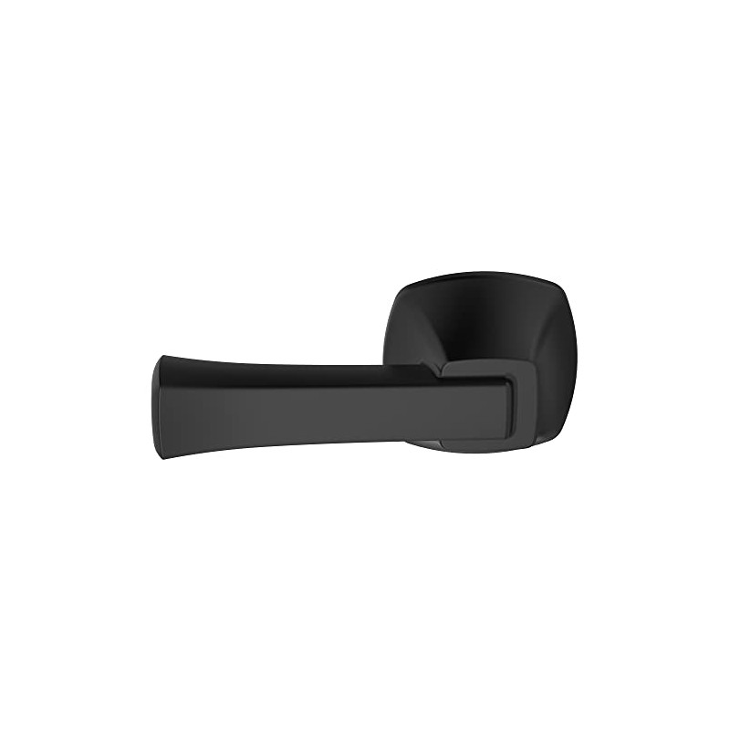 American Standard 7381735-200.2430A Left-Hand Toilet Handle Trip Lever, Matte Black