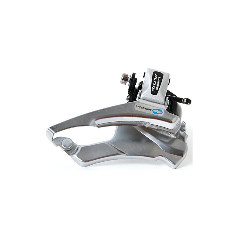 Shimano Unisex's FDM313X6 Bike Parts, Other, One Size
