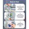 Pawfly Water Hardness Test Kits, 100 Strips Hard Water Test