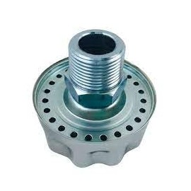 Belgrade Parts & Service, Inc. OEM Hydraulic Breather Cap - 1in. NPT, Steel- Replaces: HBF16, P562524