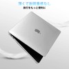 EooCoo Compatible MacBook Air 13 Inch Case with M1 Chip