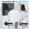 BT03 Gateway,Smart Lock WiFi Gateway, Paired with Smart Door Lock