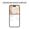 Roombanker Panic Alarm Button for Immediate Emergency Assistance - One-Push