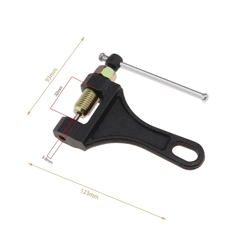 Motorcycle Chain Separator Chain Separator for Separating Chain Links Compatible