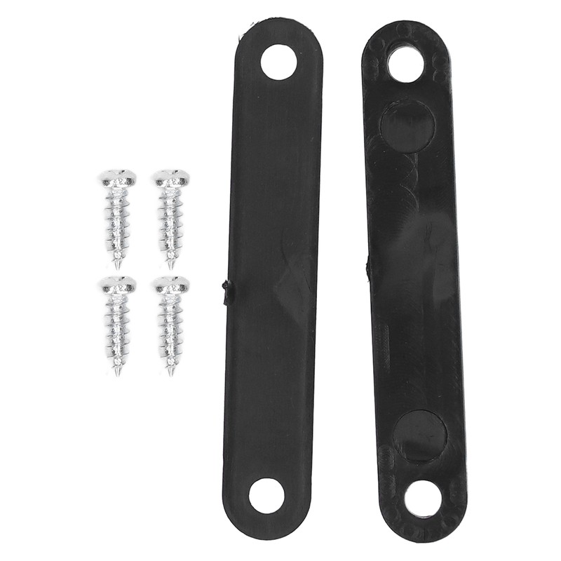 2pcs Door Pillar Tweeter Cover Trim Car Adaptations Replacement for