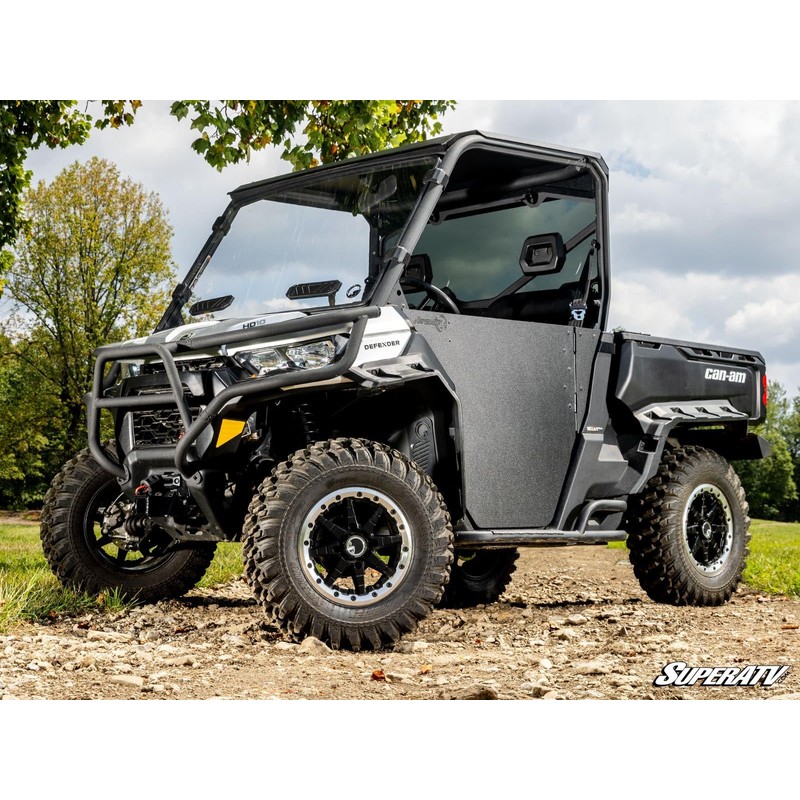SuperATV Can-Am Defender Front 2 Receiver Hitch