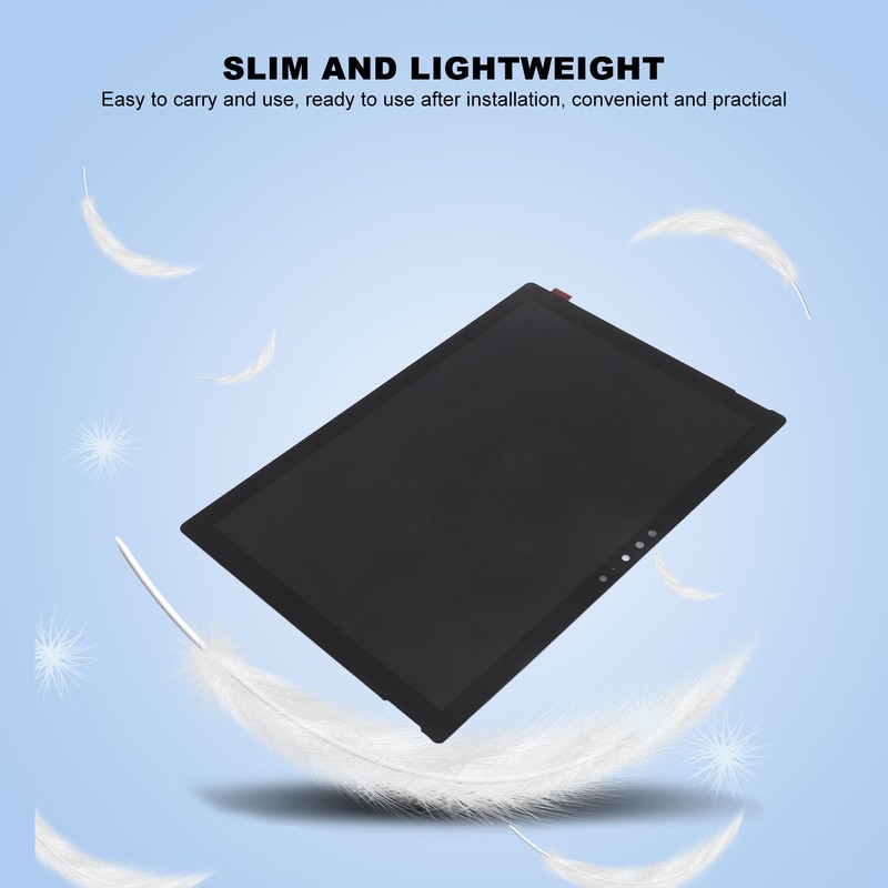 Screen Replacement for Surface Pro7 Professional Scratch Resistant LCD Touch