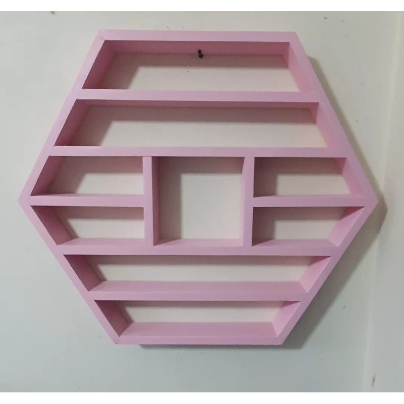 Muebles Garcia Esmaltero Exagonal