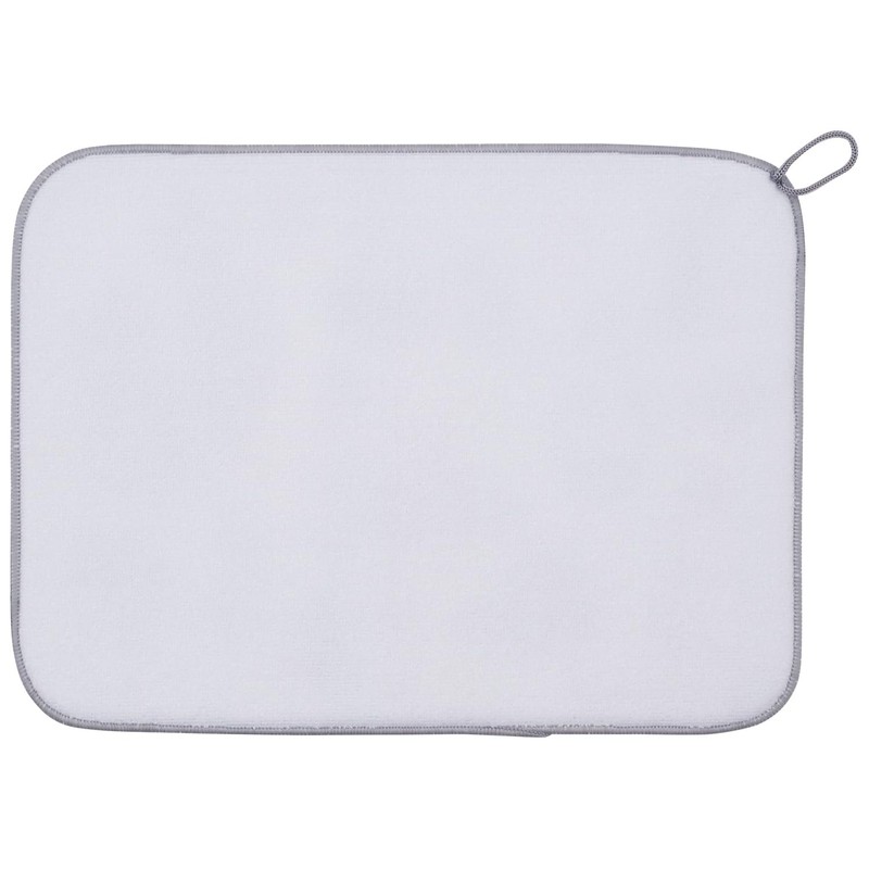 Skater KM1-A Dish Drying Mat, Dish Drainer, 12.2 x 16.1