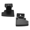 2Pcs Center Console Armrest Lid Latch 8011B548 Replacement for Mitsubishi