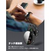 For Garmin Forerunner 970 Case, Protective Glass Film, Integrated Cover,