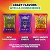 Vegan Rob's Cauliflower Puffs Clean & Sustainable with a Great