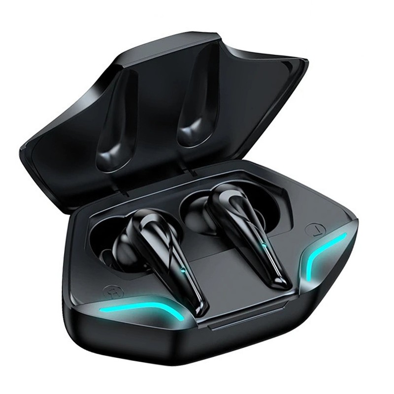 BT Gaming Earbuds K55 Low Latency Stereo Noise Reduction Cordless